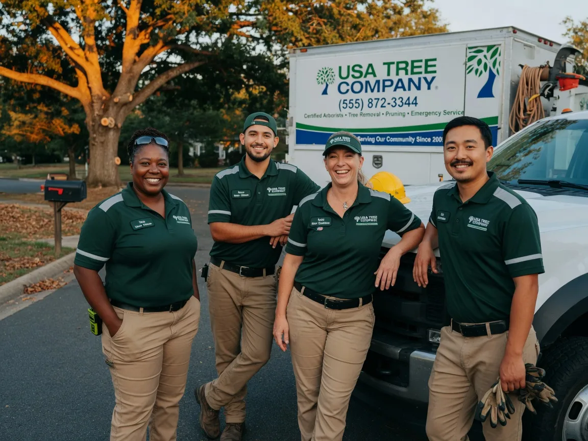 Tree Care company in Eros, LA